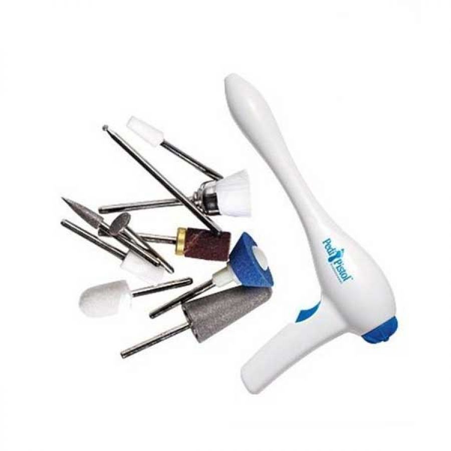 New Pedi Pistol Pedicure Kit